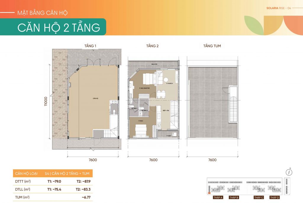 Solaria Rise Waterpoint