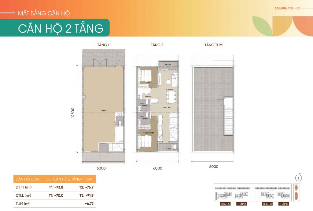 Solaria Rise Waterpoint