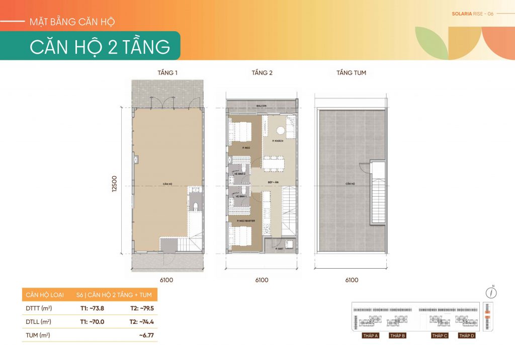 Solaria Rise Waterpoint