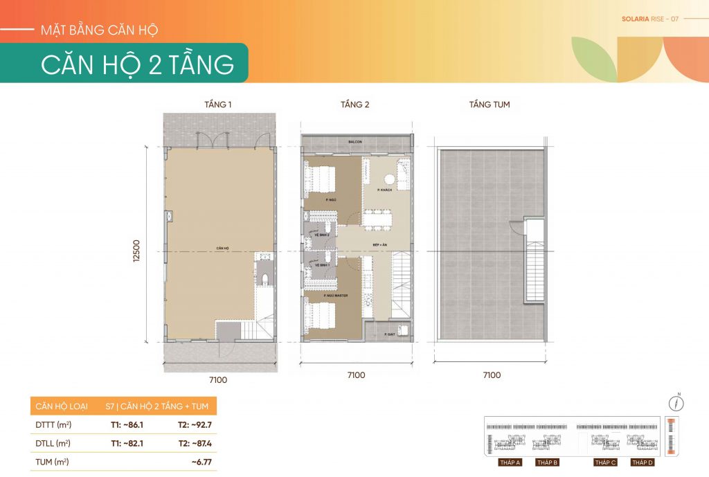 Solaria Rise Waterpoint