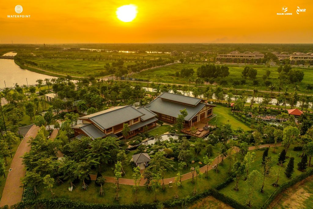 Cập nhật tiến độ Waterpoint tháng 5/2026