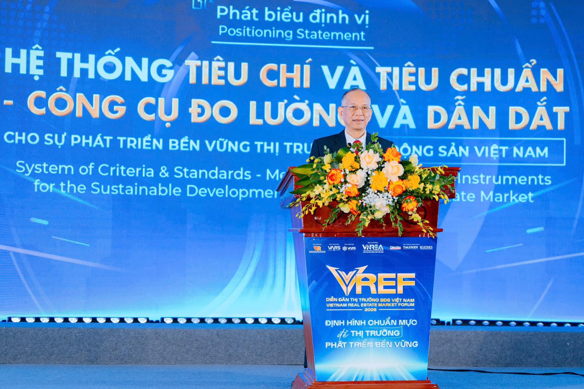 Solaria Rise được vinh danh Dự án BĐS Triển Vọng – VRES 2026