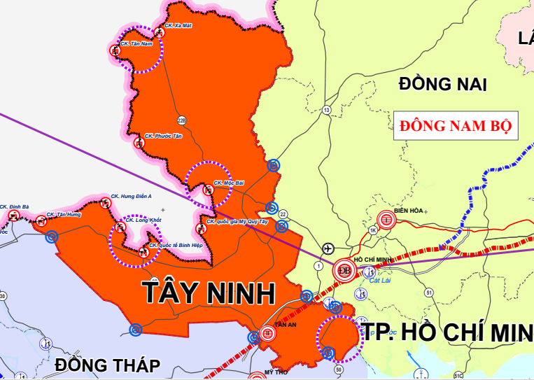 “Bản đồ cơ hội” theo 5 cụm tăng trưởng