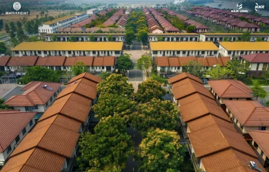 Tổng quan về The Pearl tại Waterpoint