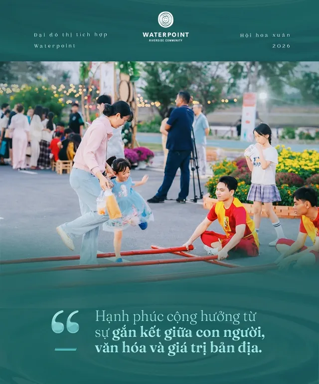 Waterpoint Long An