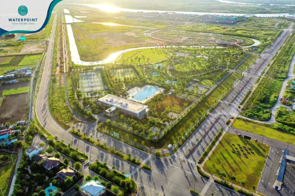 Dự Án Waterpoint Nam Long