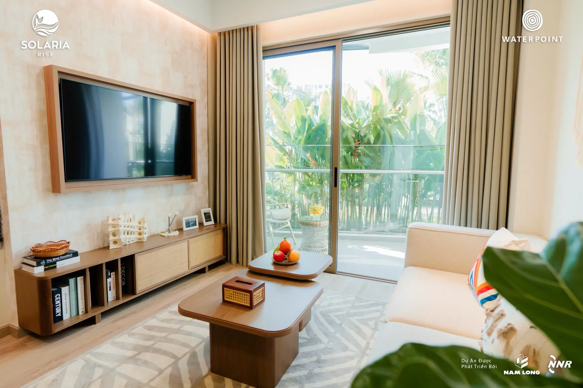 căn hộ Solaria Rise