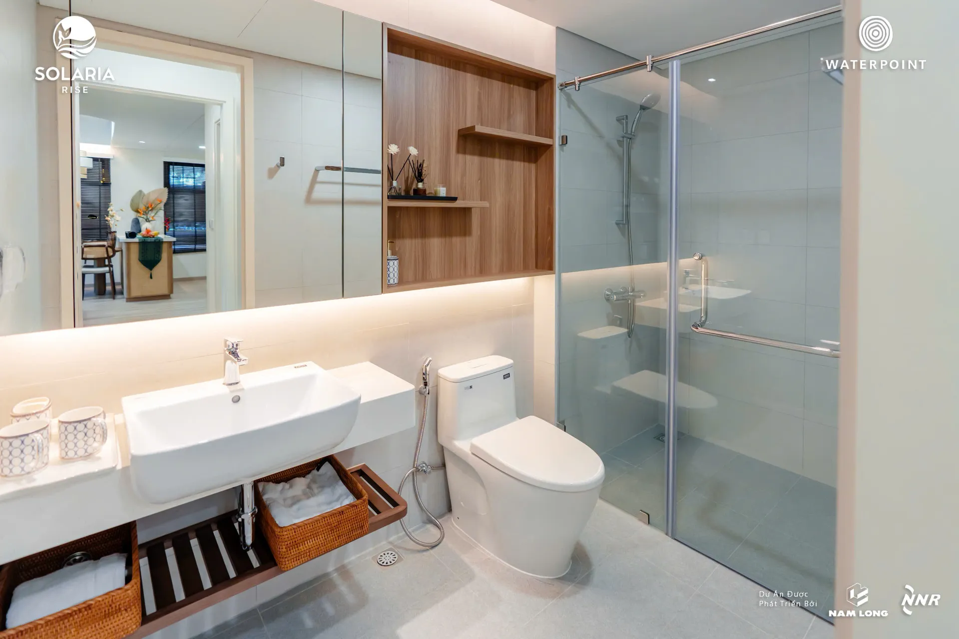 căn hộ Solaria Rise