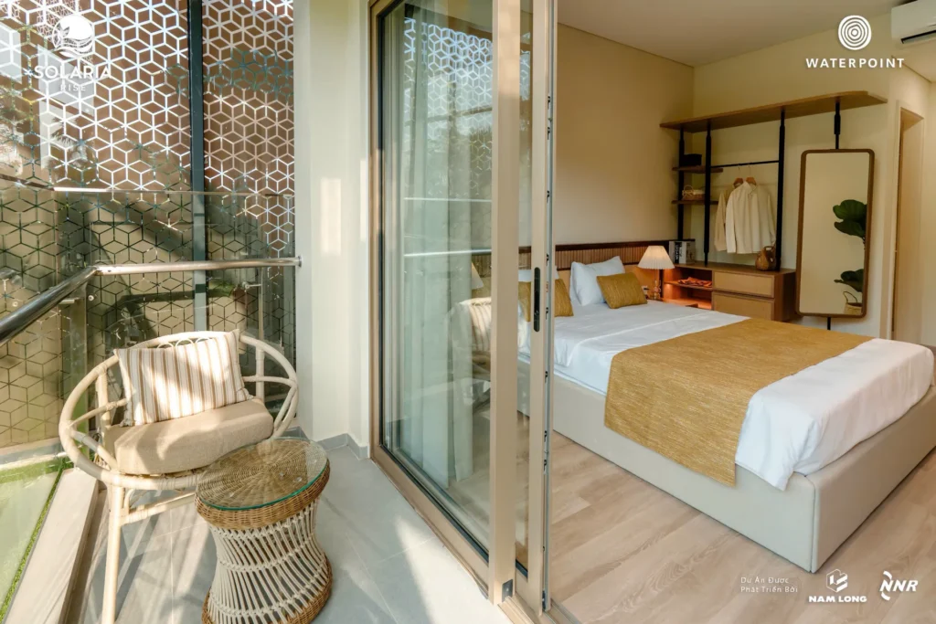 căn hộ Solaria Rise