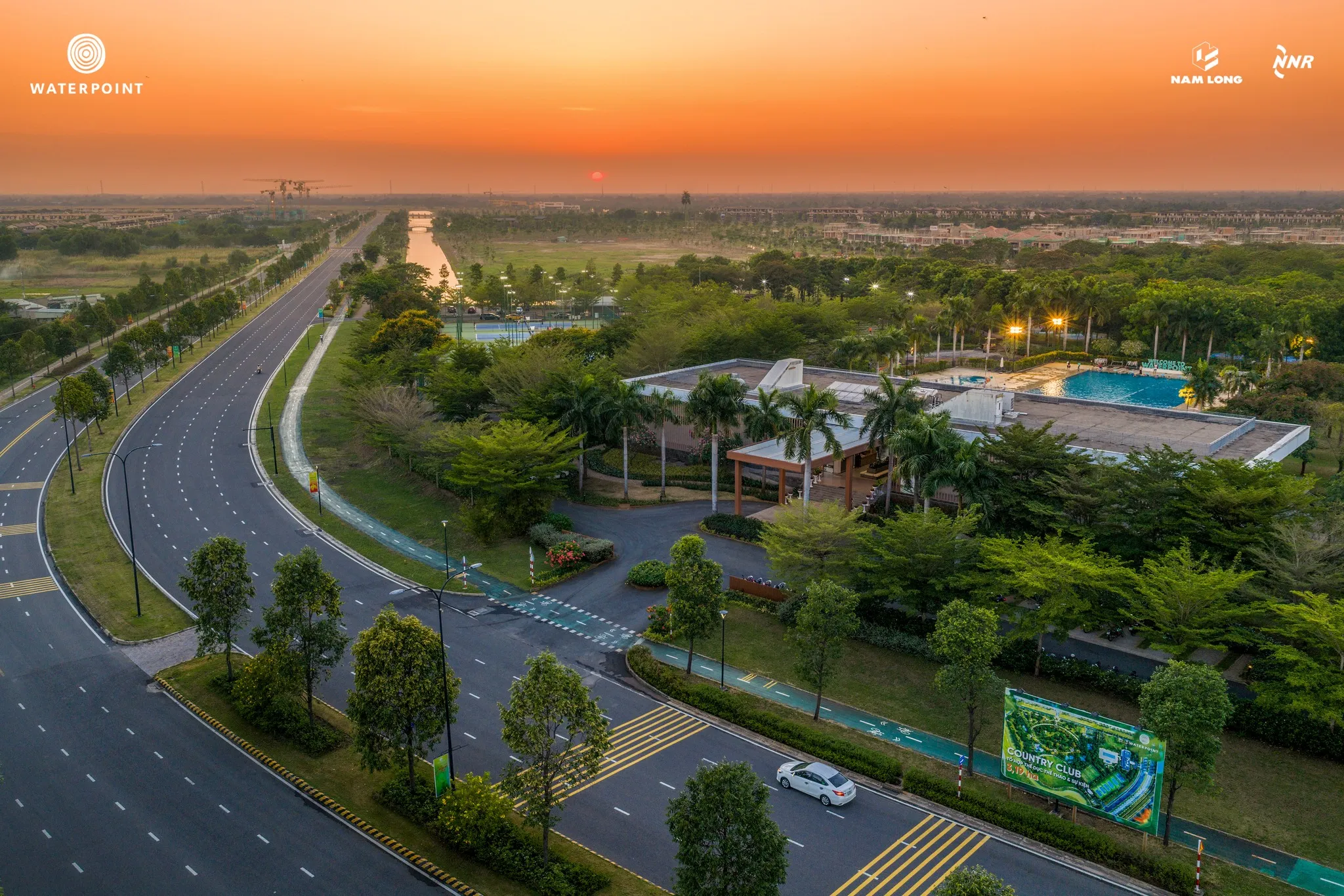 Clubhouse The Pearl Waterpoint và trải nghiệm tiện ích thực tế