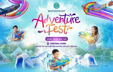 Waterpoint Adventure Fest 2026