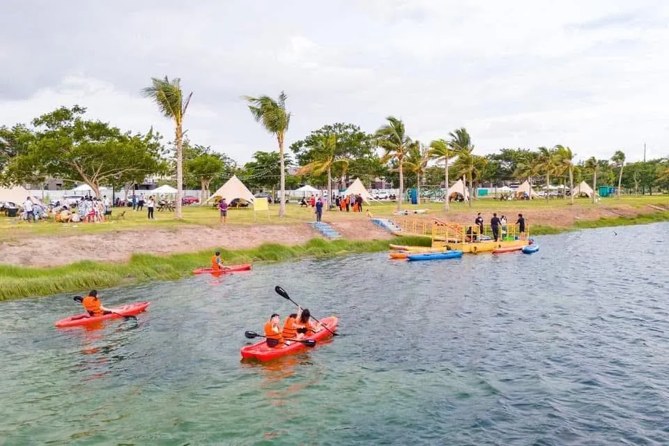 Nam Long SUP Race