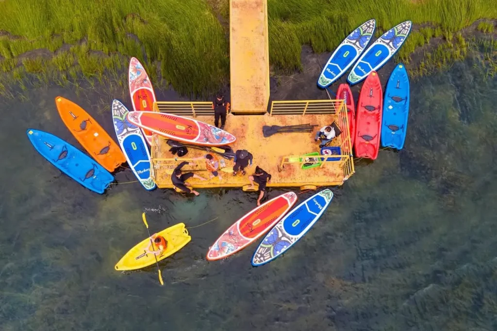 Nam Long SUP Race