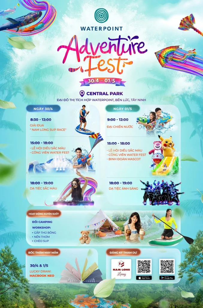 Waterpoint Adventure Fest 2026