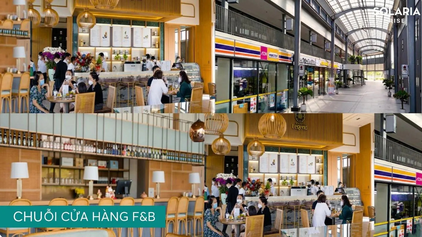 Tổ hợp thương mại dịch vụ Waterpoint