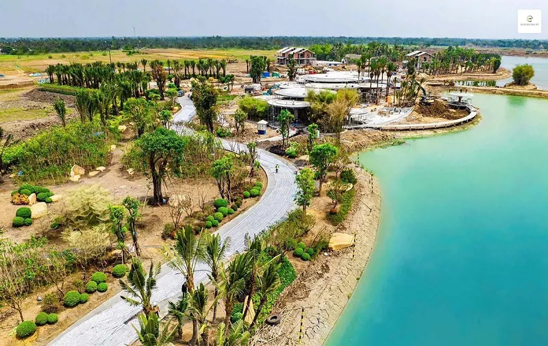 Phân khu Mùa Xuân Eco Retreat