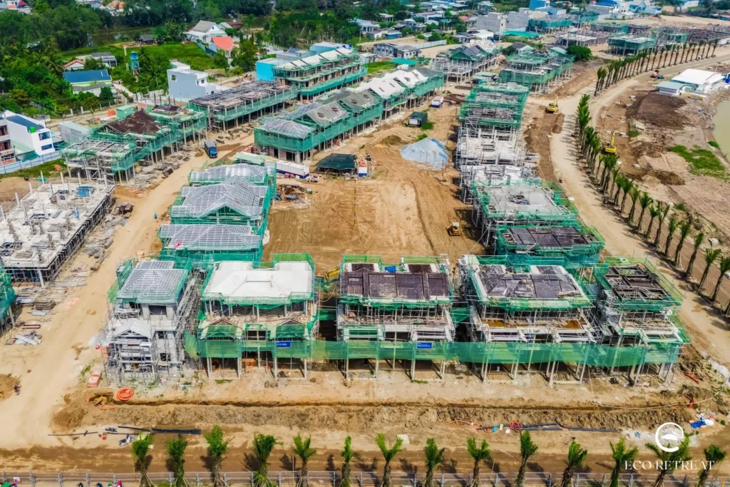 Tiến độ phân khu Rừng Mai và khu Mùa Lễ Hội