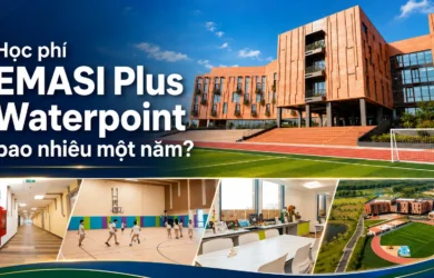 Có nên cho con học EMASI Plus Waterpoint không