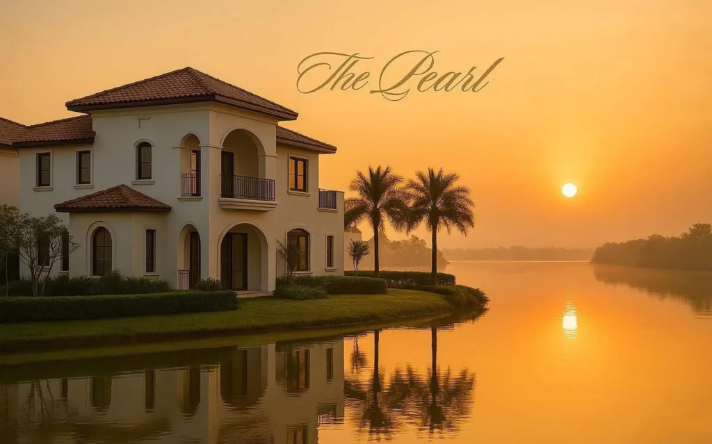 biệt thự The Pearl Waterpoint