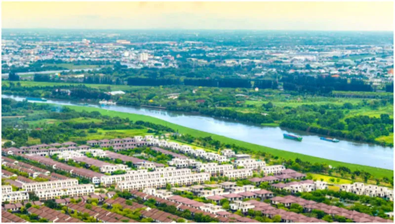 Dự án Senior Living đầu tiên của Nam Long sẽ được xây dựng tại khu đô thị tích hợp Waterpoint.