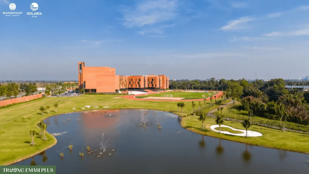 Học phí EMASI Plus Waterpoint