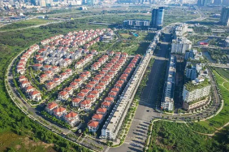 Khu đô thị Sala Quận 2 - Khu đô thị đắt giá nhất Sài Gòn