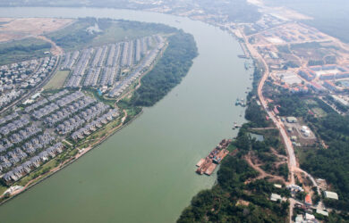 Thiên đường second home giới nhà giàu TP.HCM