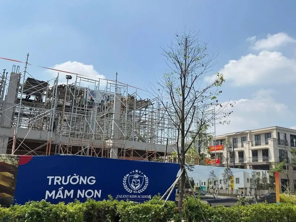 Talent Kids Academy Waterpoint Và Lợi Thế Cho Cư Dân Solaria Rise
