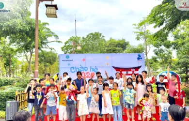 Ngày Quốc tế Thiếu nhi 1/6 tại Làng Văn hóa Việt – Nhật