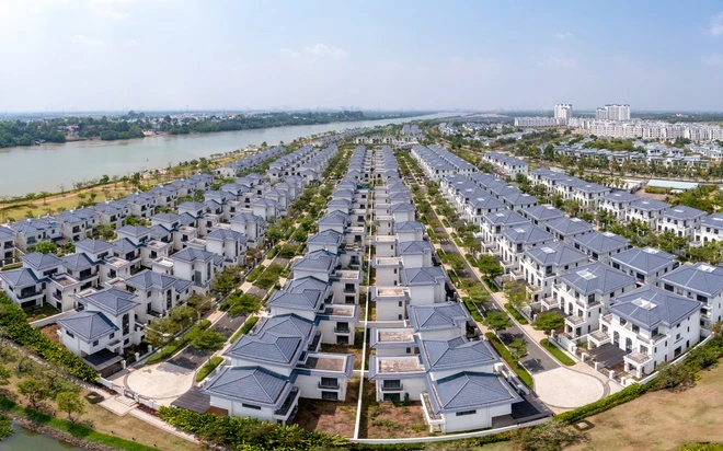 Biệt thự, nhà phố SwanBay giảm giá mạnh