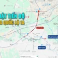 Cập nhật tiến độ mở rộng Quốc lộ 1A
