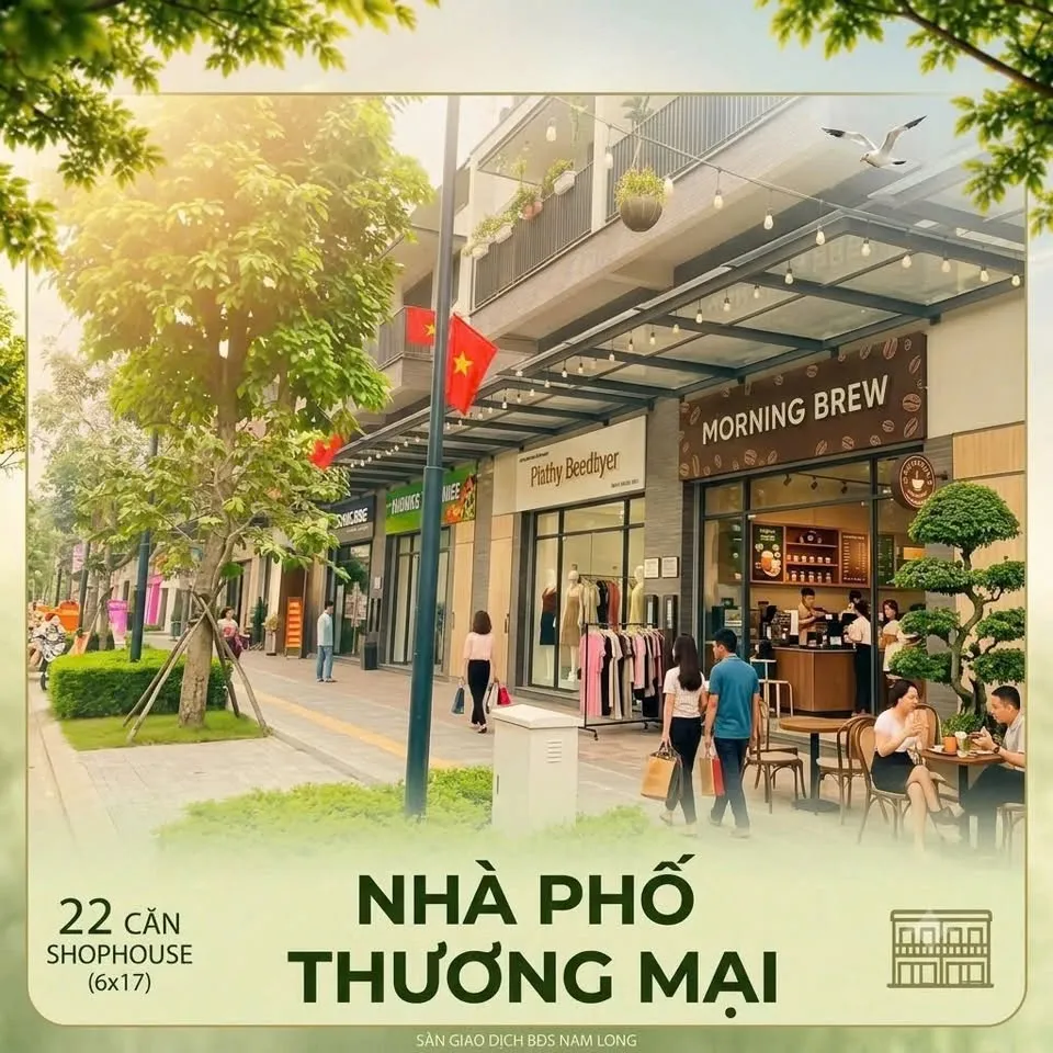Shophouse Rivera Nagomi