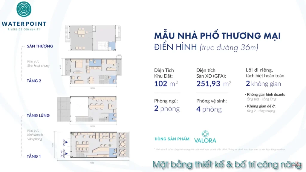 Shophouse Rivera Nagomi