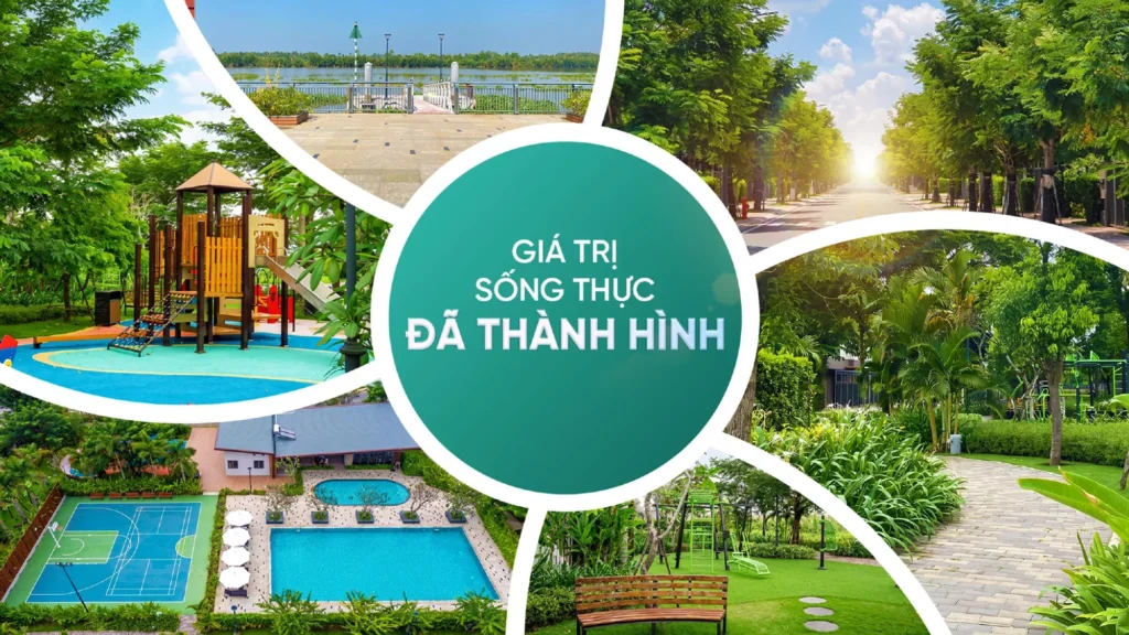 tiện ích Rivera Nagomi Waterpoint